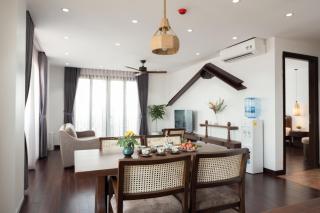 FLESTA Doi Can Serviced Apartment - 1