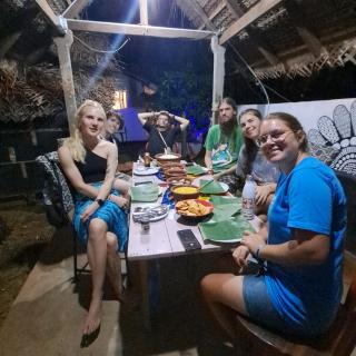 Trinco Chill Zone Hostel - Triquinimale - 9