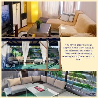 Sunny days Cozy apartment - Boutersem - 0