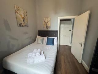 Cosy 1BR Sleeps 3 Quiet - Edimburgo - 0