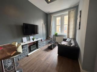Cosy 1BR Sleeps 3 Quiet - Edimburgo - 3