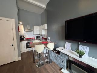 Cosy 1BR Sleeps 3 Quiet - Edimburgo - 2