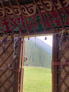 Aalam yurt camp Altyn-Arashan - Altynarasan - 2