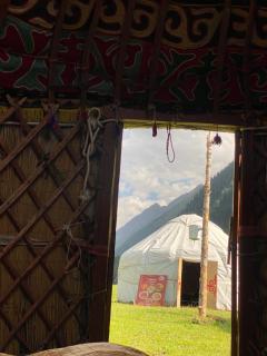 Aalam yurt camp Altyn-Arashan - Altynarasan - 3