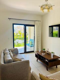 Townhouse Corner in Marassi - El Alamein - 0