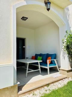 Townhouse Corner in Marassi - El Alamein - 7