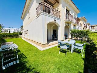 Townhouse Corner in Marassi - El Alamein - 4