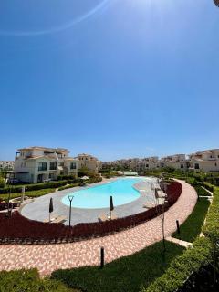 Townhouse Corner in Marassi - El Alamein - 2