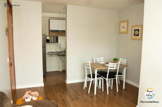 Apartamento em frente à Praia dos Milionários - 5