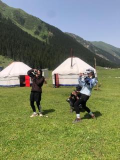 Aalam yurt camp Altyn-Arashan - Altynarasan - 8