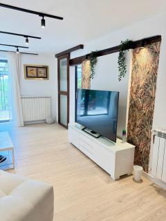 Private home with pool & beach, Vacation Near Center, Yard, BBQ, Mountain View, Free Parking - Belgrado - 5