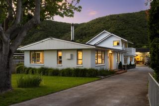 Beach Road Oasis - Waikawa Holiday Home - Picton - 9