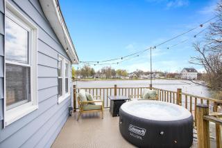 The Boathouse - - 2