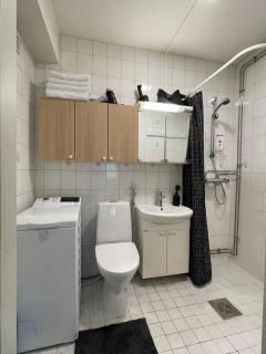 Cozy apartment for 5 near city - Oulu - 7
