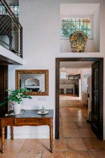 Historic Villa In Maiori's Lemon Grove - 2