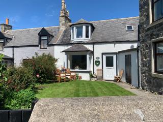 Whitehills Cottage - dogs welcome - Whitehills - 0