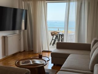 Zeusbnb Penthouse Sea View - Thessaloniki - 9