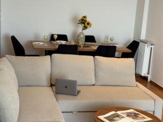 Zeusbnb Penthouse Sea View - Thessaloniki - 7