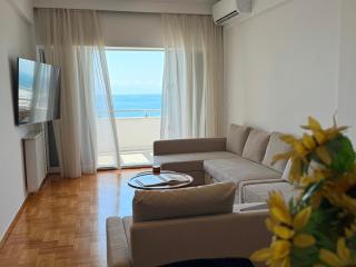 Zeusbnb Penthouse Sea View - Thessaloniki - 6