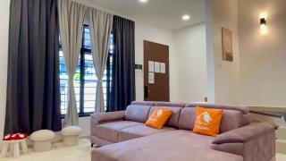 Austin Crest -- BBQ & Mahjong & WIFI #4BR3B #8pax by Cowidea - Johor Bahru - 5