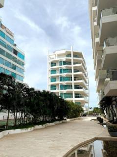 Apartamento con Acceso Directo a Playa en Sonesta Cartagena - Cartagena das Índias - 4