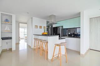 Apartamento con Acceso Directo a Playa en Sonesta Cartagena - Cartagena das Índias - 2