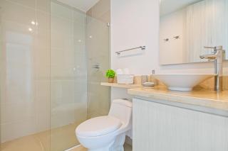 Apartamento con Acceso Directo a Playa en Sonesta Cartagena - Cartagena das Índias - 1