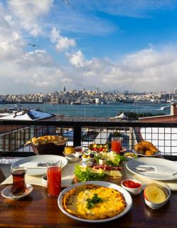 Sayeban Gold Hotel - Istanbul - 9
