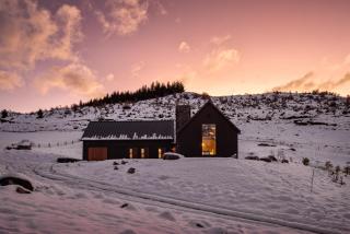 Two Barns - Cardrona - 0