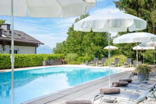 Romantik Hotel Die Gersberg Alm über Salzburg mit Outdoorpool - Salzburg - 7