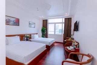 DAHLIALAND SAIGON HOTEL & SWIMMING PooL - Ho Chi Minh - 6