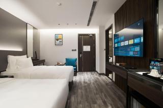 GrandView Hotel & Residence Hanoi - Hanoi - 4