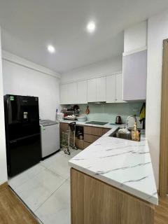 Căn hộ 65m2 2 phòng ngủ 3 Giường 2 phòng tắm riêng ở Hùng Thắng Hạ Long có bể bơi chung - Ha Long - 6