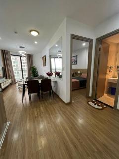 Căn hộ 65m2 2 phòng ngủ 3 Giường 2 phòng tắm riêng ở Hùng Thắng Hạ Long có bể bơi chung - Ha Long - 5