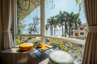 Shenzhen Maancoco Seaview Villa Jiaochangwei Coastline - Dapeng - 7