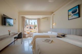 Shenzhen Maancoco Seaview Villa Jiaochangwei Coastline - Dapeng - 0