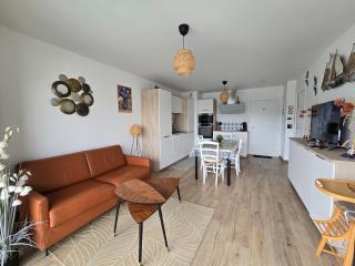 Apart La Baie d'Authie Classé 3 étoiles - Berck-sur-Mer - 8