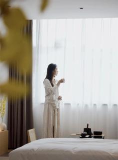 SFEEL Designer Hotel (Chengdu Du Fu Thatched Cottage Branch) - Chengdu - 9