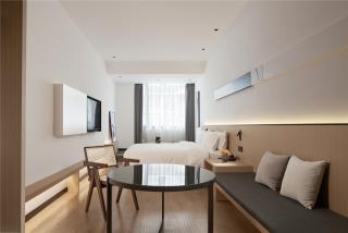 SFEEL Designer Hotel (Chengdu Du Fu Thatched Cottage Branch) - Chengdu - 8