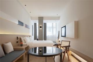 SFEEL Designer Hotel (Chengdu Du Fu Thatched Cottage Branch) - Chengdu - 4