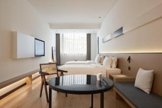 SFEEL Designer Hotel (Chengdu Du Fu Thatched Cottage Branch) - Chengdu - 5