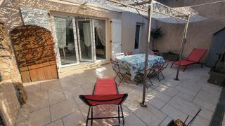 Escape and comfort near Ajaccio, beautiful 2 bedroom terrace - Alata - 1