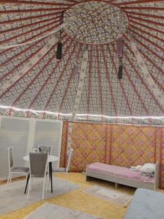 Ethno house 2 - Zhezdi - 2