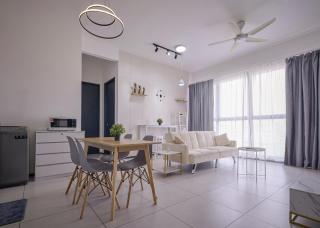 Seaview Infinity Pool 3BR 8Pax 2Carpark 211 - George Town - 7
