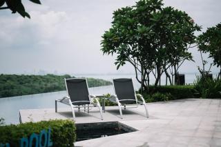 Seaview Infinity Pool 3BR 8Pax 2Carpark 211 - George Town - 5