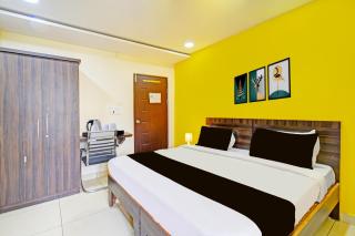 Super Hotel O Kondapur Hyderabad Formerly Dunes Inn - Kondapur - 8