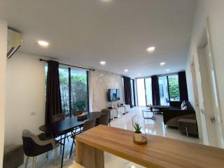 TYb03 芭提雅北歐風格三臥室別墅 - 9