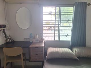 Phangan backpacker - Haad Rin - 9