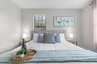 Modern 2BR Downtown Austin Pool, Gym, Parking - Austin - 8