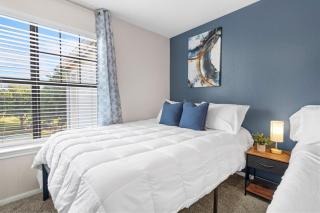 Modern 2BR Downtown Austin Pool, Gym, Parking - Austin - 6